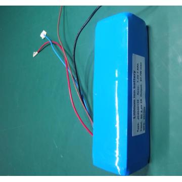 7.4V 7.8Ah rechargeable high power battery pack