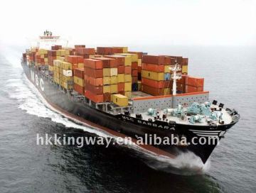 Ningbo consolidate shipment to Dubai