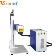 Fiber Laser Marking Machine Metal Engrave Machine