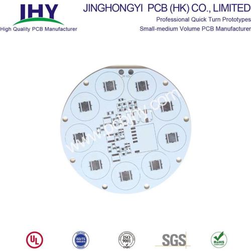 1 Layer Aluminium PCB Board for LED Light