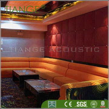 Decorative acoustic panels decor karaoke room