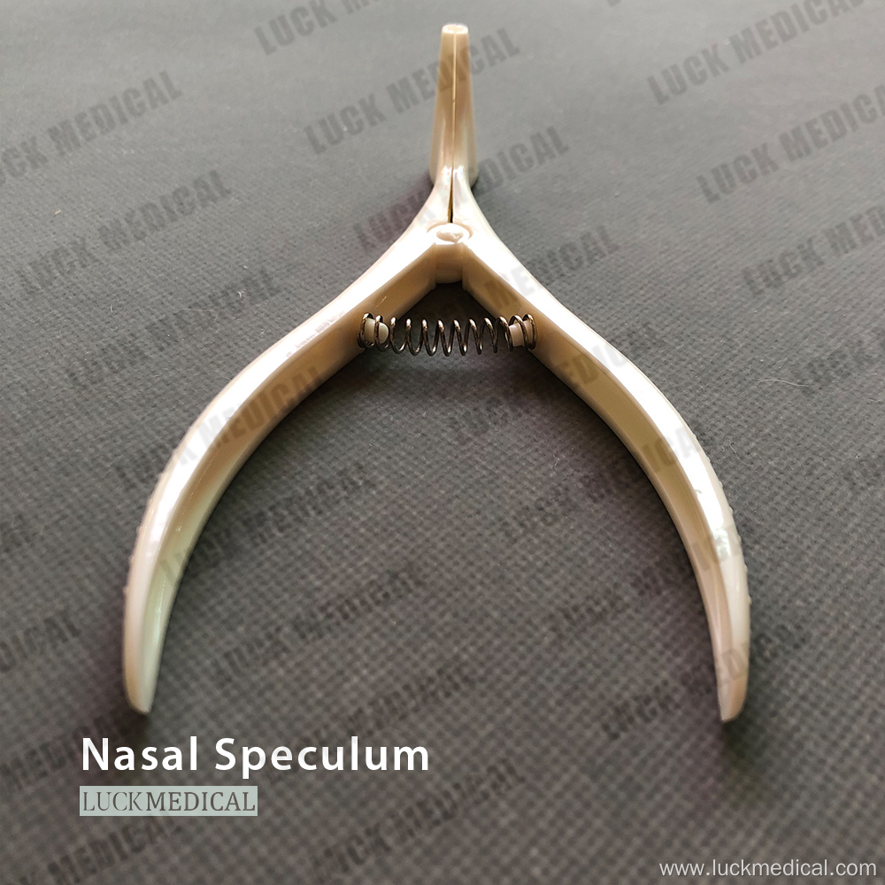 Medical Single Use Nasal Specula