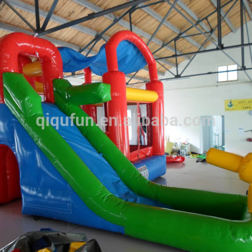 commercial fantasy inflatable water slide for kids S001