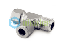 Stainless Steel Compression Fittings-SSCFPST