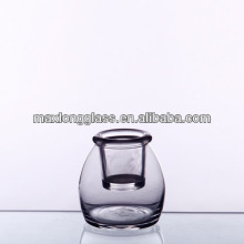 Handmade Glass Votive Holder