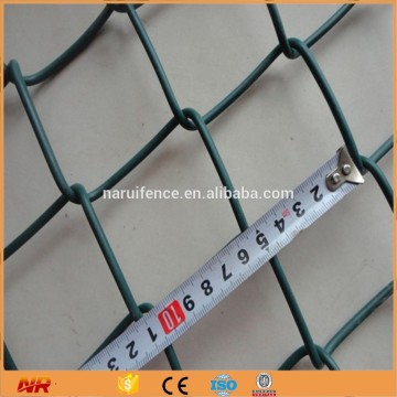 Galvanized Chain Link Fence 50*50mm