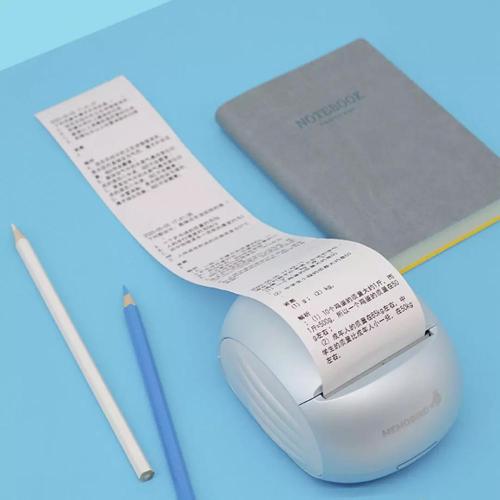 Xiaomi Youpin Memobird Pocket Printer G2 Paper