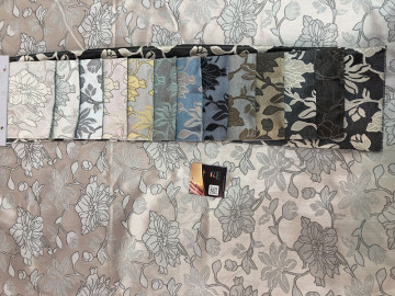 Window Curtain Fabric for Curtain