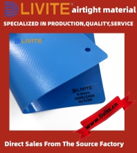 Livite 640GSM PVC Fabric Tarpaulin