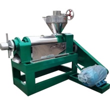 Quality Assured Olive Oil Press Screw Oil Press Machine