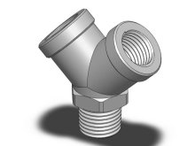 PYM- Pneumatic Pipe Fitting