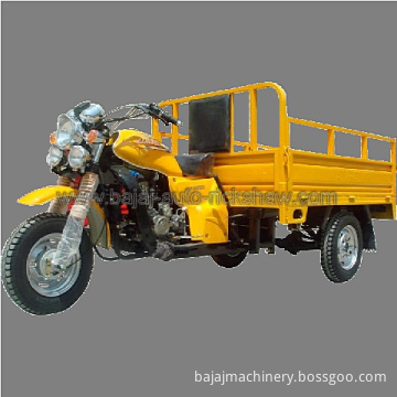 China Bajaj Auto Rickshaw Cargo Pickup Van Motor Tricycle Ba150zh