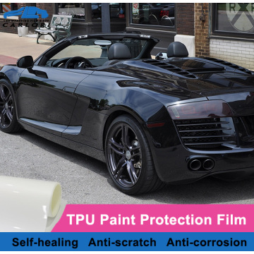 ¿Cuál es la mejor película de protección de pintura para coche?