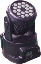 Best price 18pcs Led moving head light ML-3009