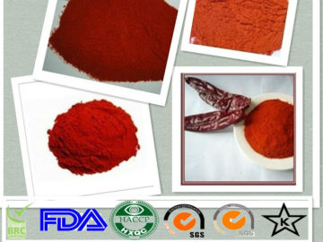 Supply China Red Sweet Paprika Powder not spicy