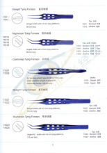 Girard Tying Forceps