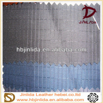 microfiber high quality leather fabric for making bags