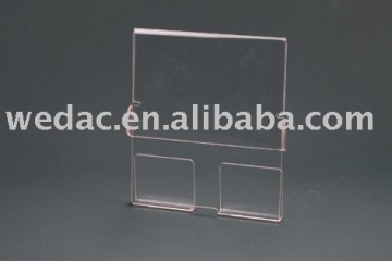 Cardboard Book Display Stands