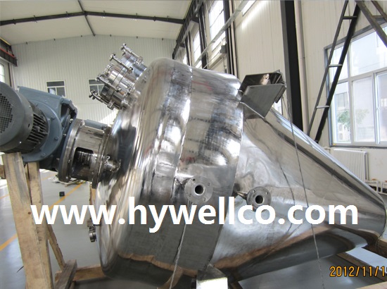 Extract Vacuum Dryer