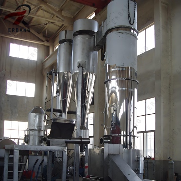 Spin Flash Drier of Cadmium Laurate