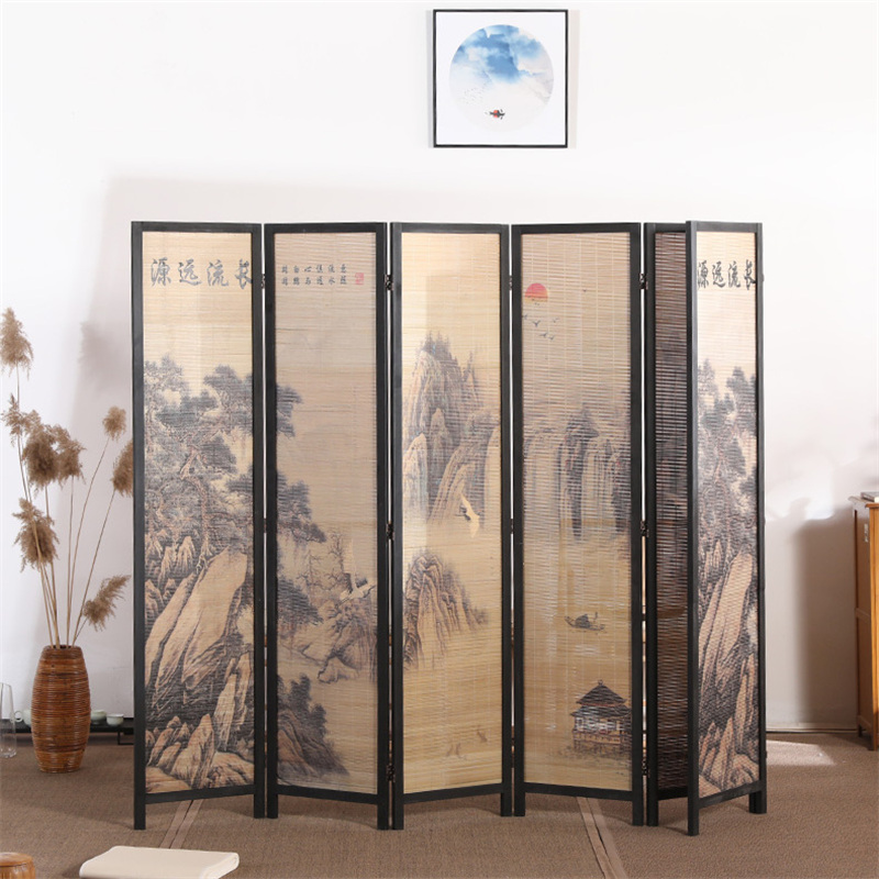 Chinese room divider