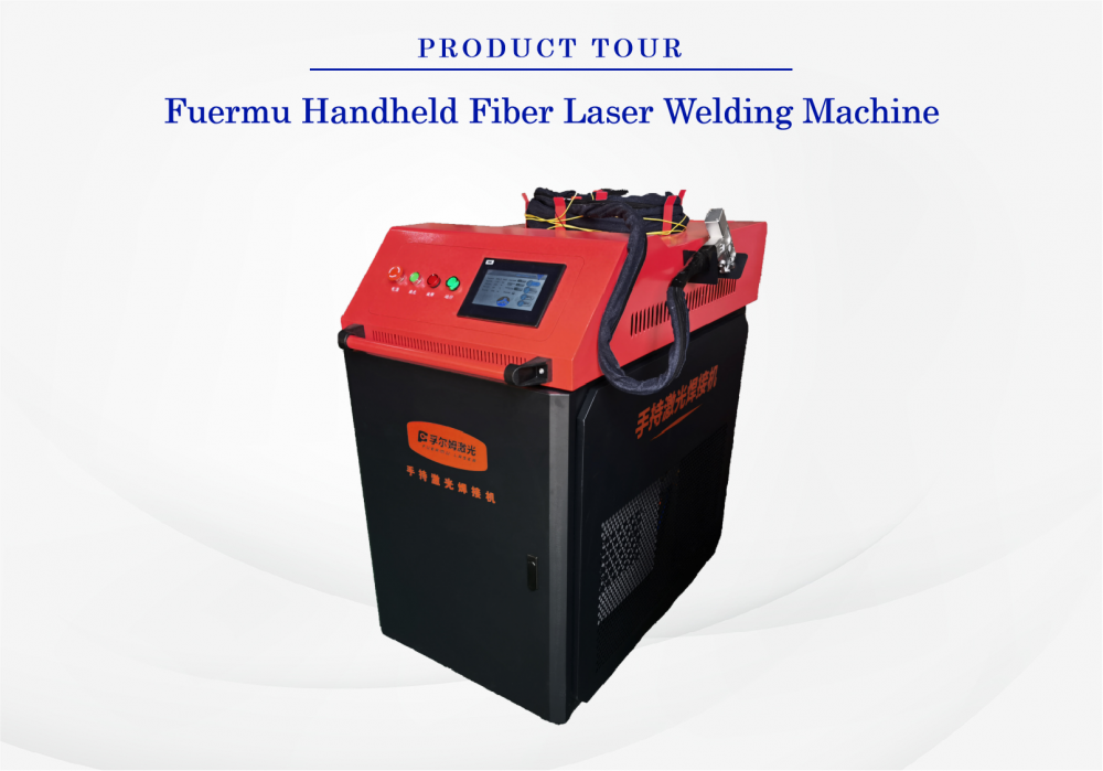 Laser Welding Machine