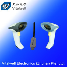 VW-BCS ISM 433MHz Handheld Wireless barcode scanner,programmable barcode scanner