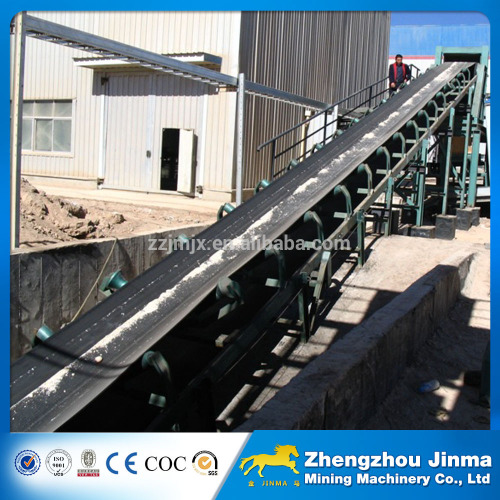 Rubber Belt Industry Conveyor Line