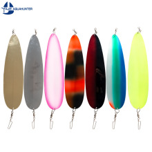 2024 New Casting Spoons - 304 Stainless Steel Metal Fishing Lures