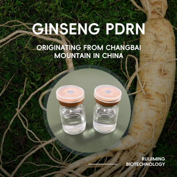 Chinese ginseng PDRN extract