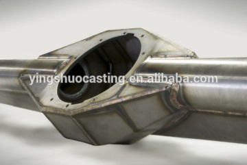 OEM ductile iron disc harrow bearing housing