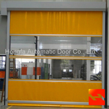 Fast Roller Shutter Door