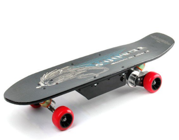 Wholesale skateboard veneer dual motor electric skateboard gas skateboard