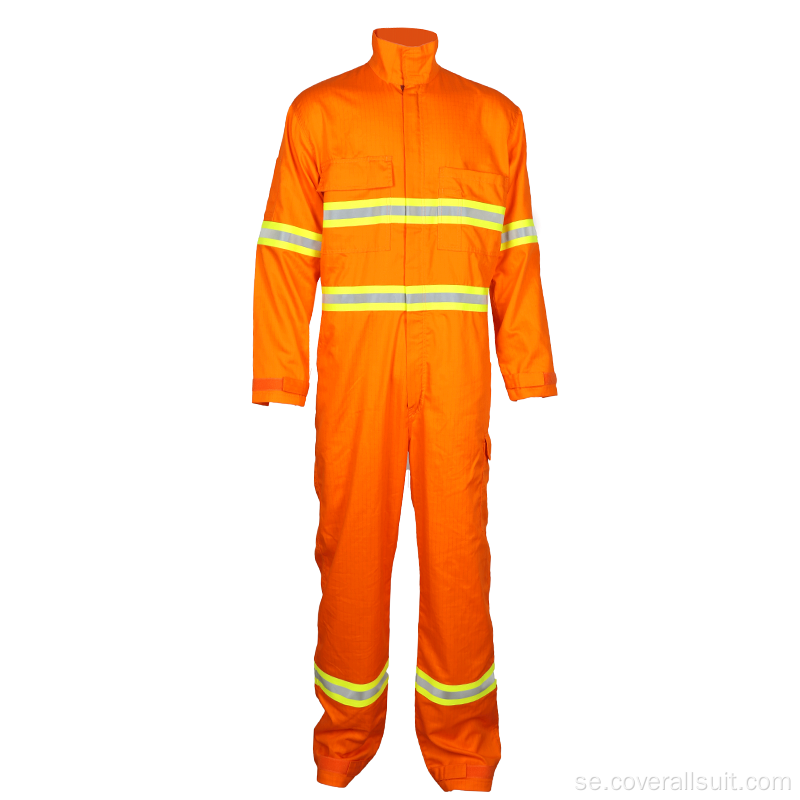 Multi Functional Workwear Offshore Construction Coverall