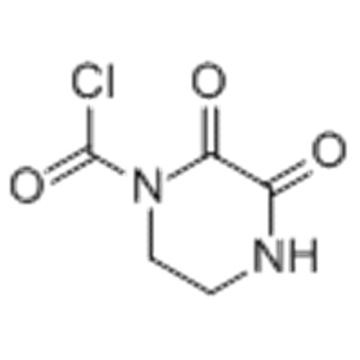 Nombre: cloruro de 1-piperazincarbonilo, 2,3-dioxo- CAS 176701-73-8