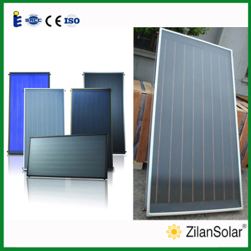 Hot water solar panel system for your home