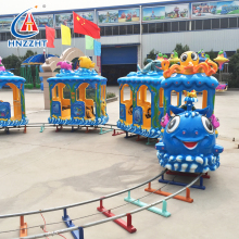 Electric Train Christmas Rail - Electrique Noel for Amusement Park