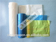 qingdao garbage bags with pp liner, plastic garbage bags