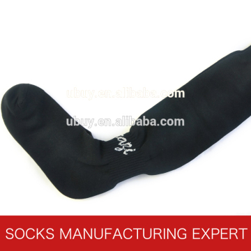 ribbed custom football socks