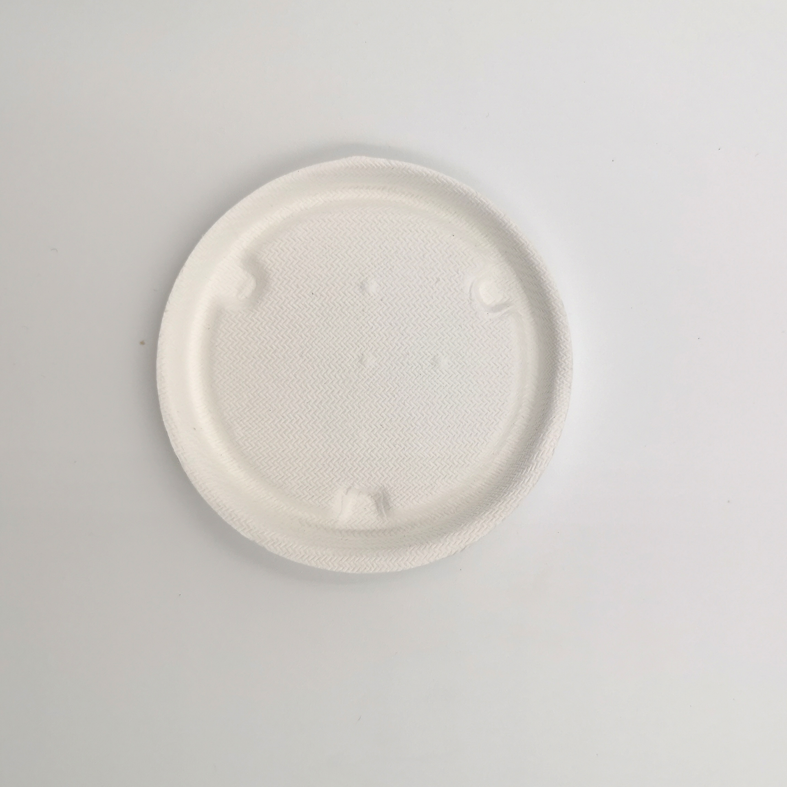 bagasse cup lid