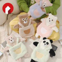 Carry a bear hot water bag