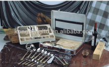 84PCS stainless steel dinner set, cutlery set , flatware set