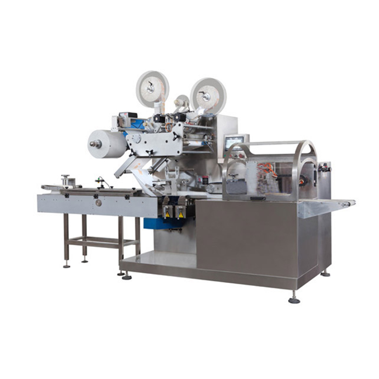 Non Woven Fabric Wet Wipes Making Machinery Wet Wipes Tissue Machine