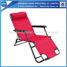 Pink+ foldable beach chair