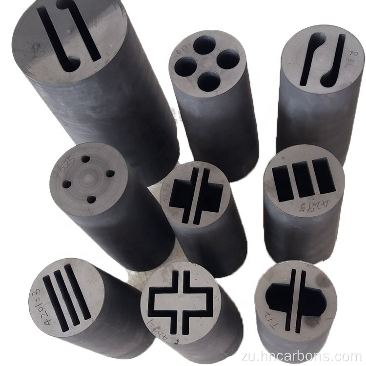 Amabhlogo we-graphite we-graphite we-graphite electrode