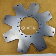 SRSC45C reach stacker Transmission Plate Kit 60138447