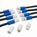 Mini 6 Pin OD 8mm Gold-plated Cable