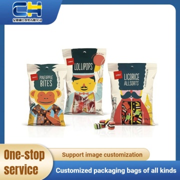 Eco-Friendly Wrap for Confectionery Items