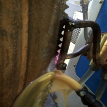 induction heater working principlemedium frequency induction furnaceinduction heat treating equipmentportable induction heating