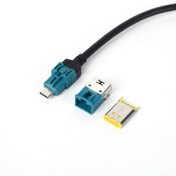 Automotive Connector Solutions for Custom Cable Assemblies